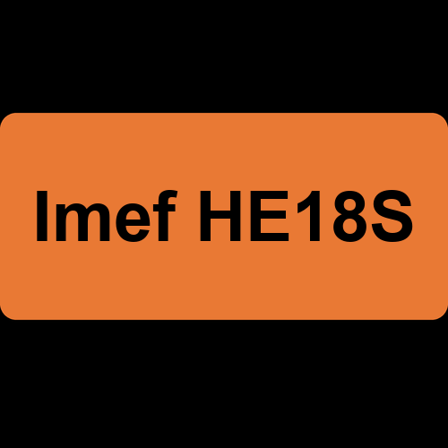 Imef HE18S